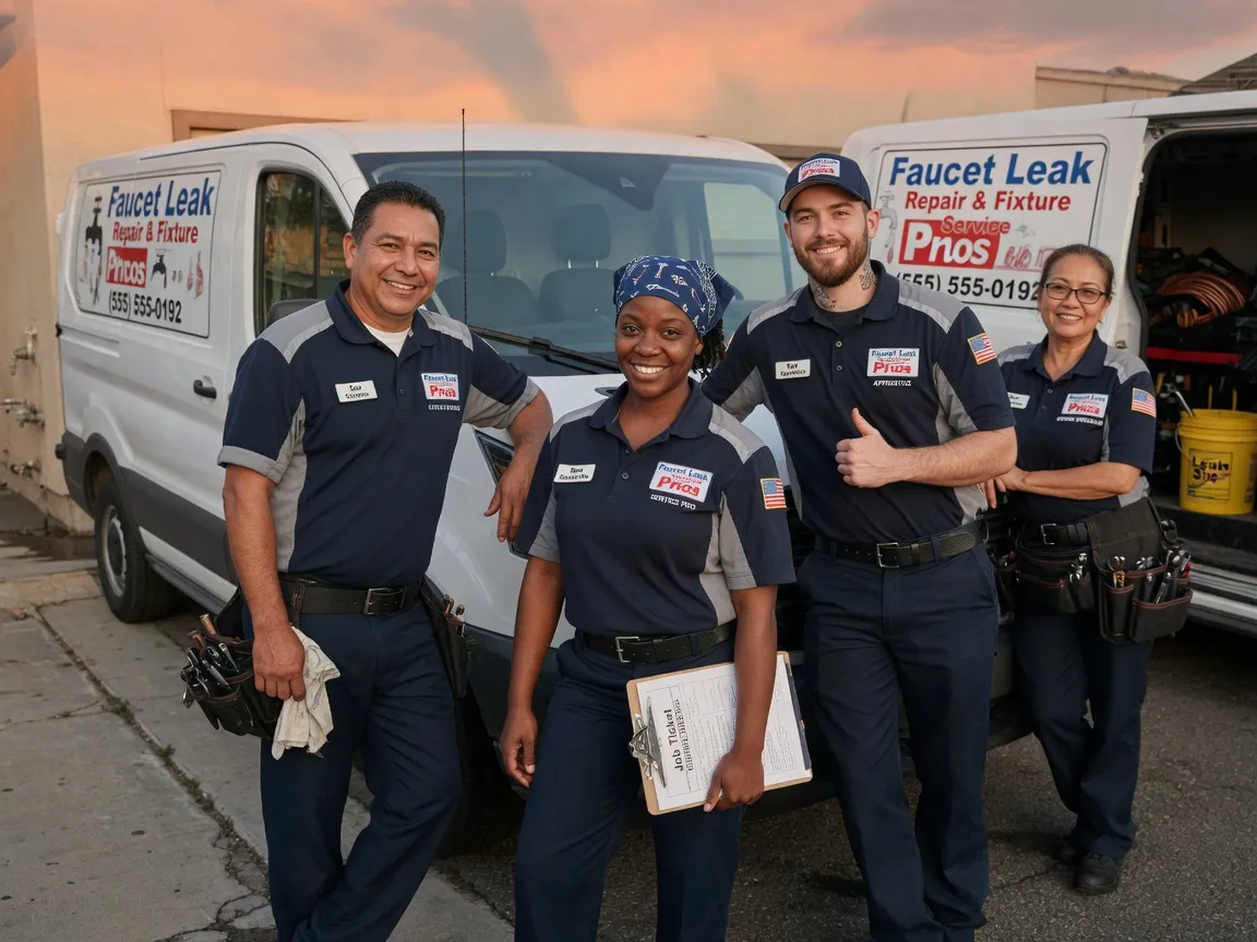 Faucet Repair company in Chester, IL