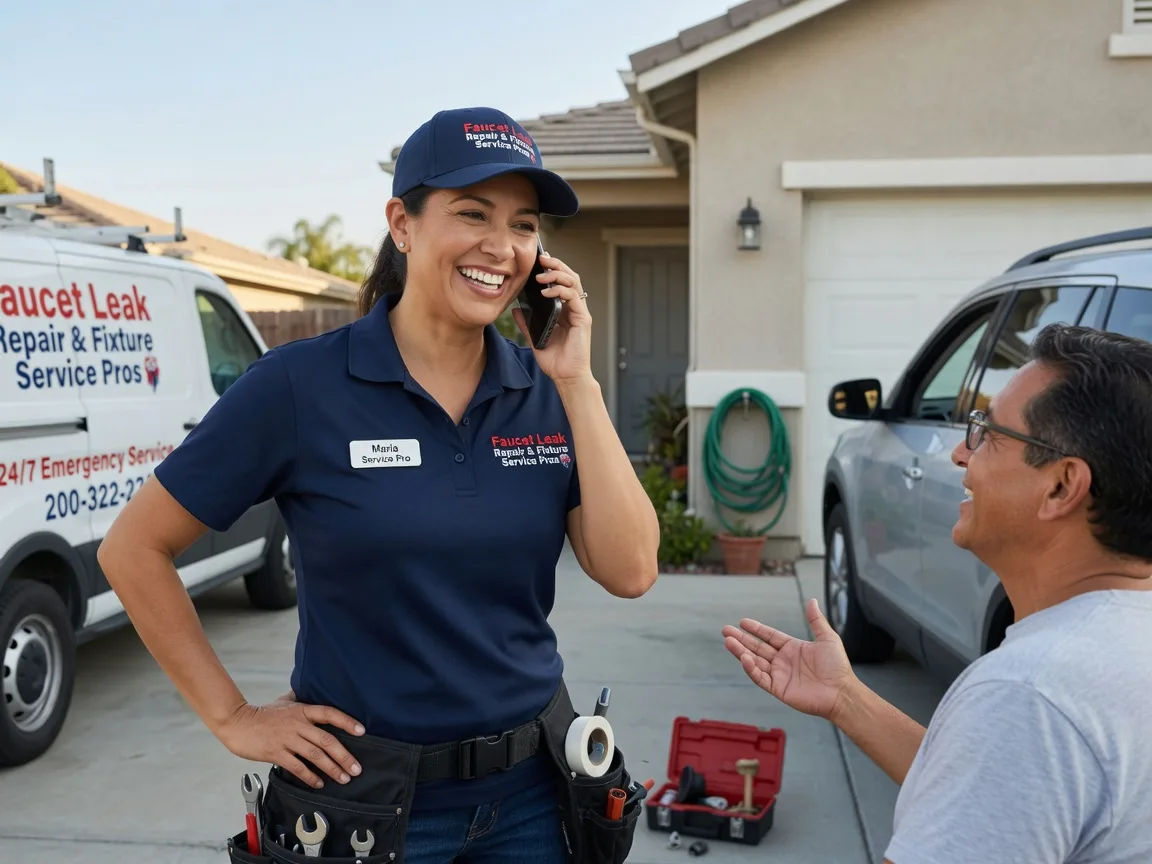 Faucet Repair Chester, IL FAQs